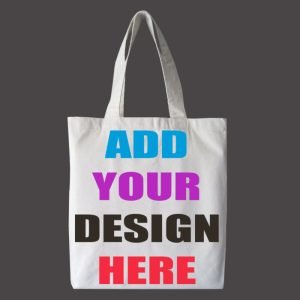 Custom Printed Canvas Bags