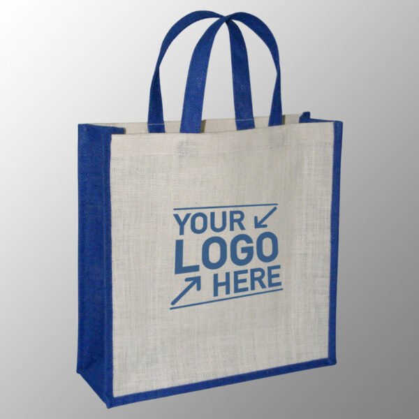 Custom Printed Jute Bag