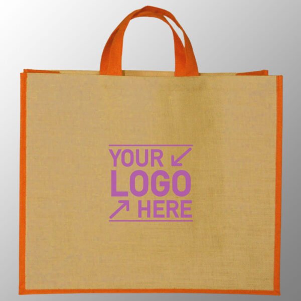 Large Jute Bag