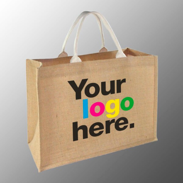 Laminated Jute Bag