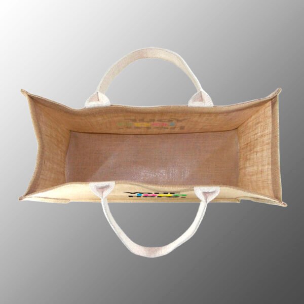 Laminated Jute Bag