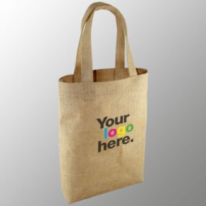 Un-laminated Jute Bag