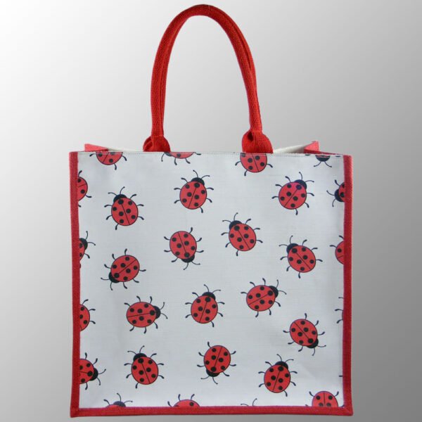 Elegant looking printed bag