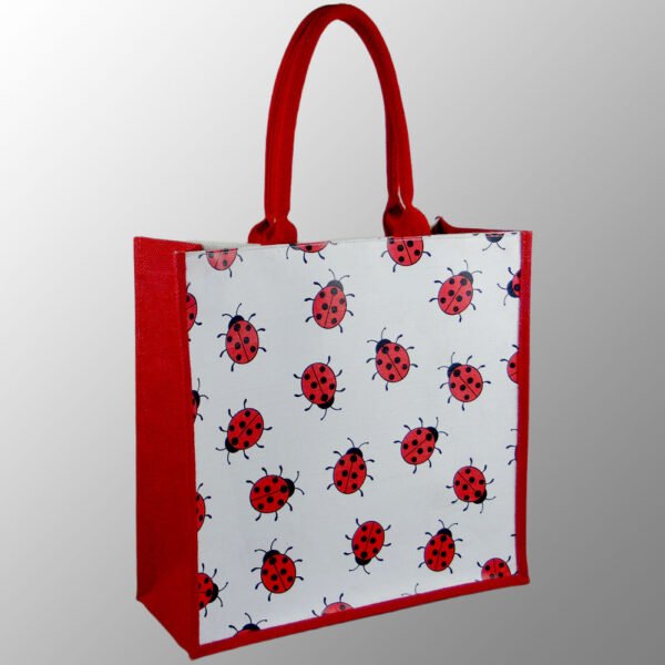 Elegant looking printed bag