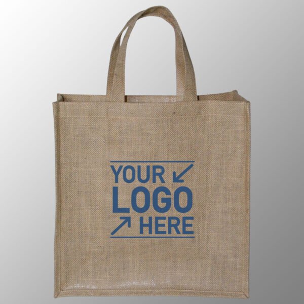 Custom Printed Jute Bag