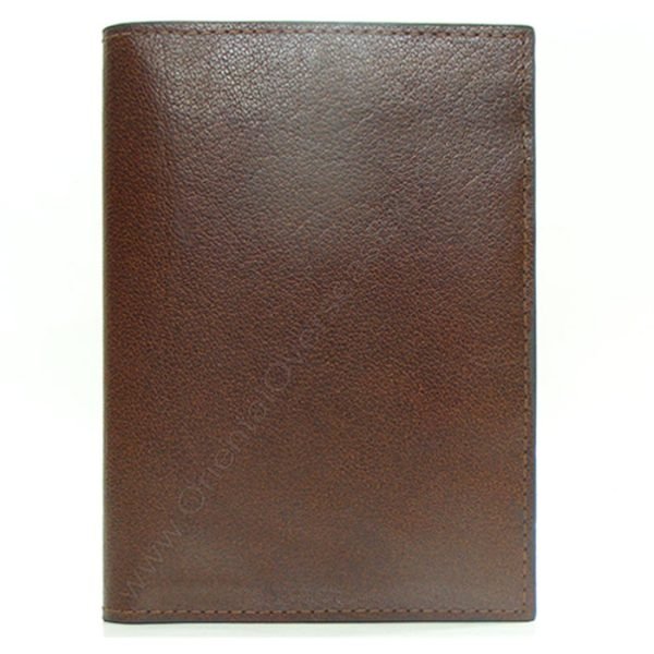 Luxury A4 Leather Folder