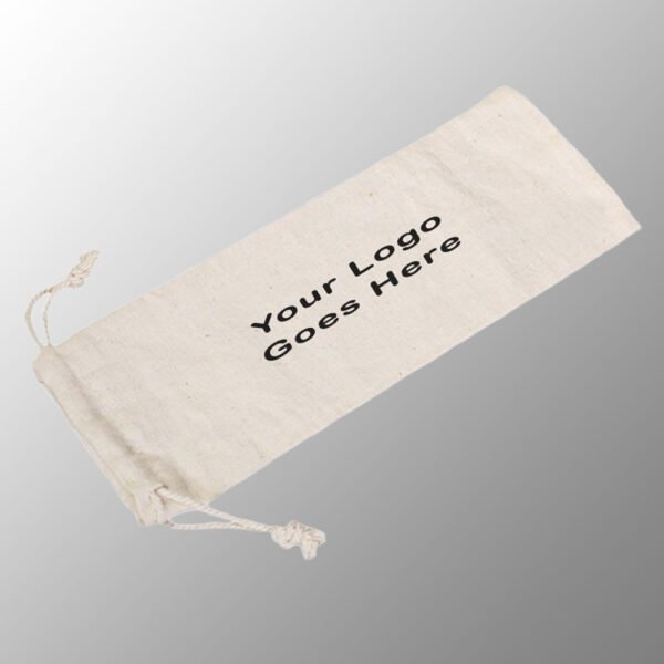 Canvas Multipurpose Drawstring Pouches