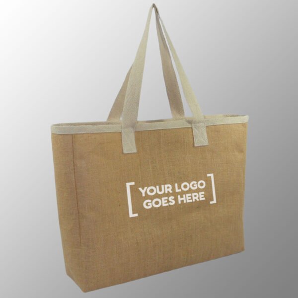 jute bag with lamination