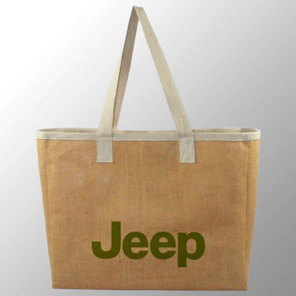 jute bag with lamination