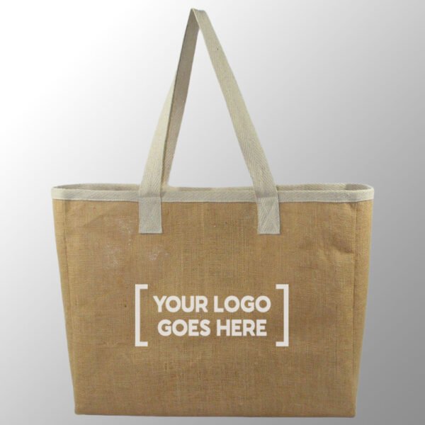 jute bag with lamination