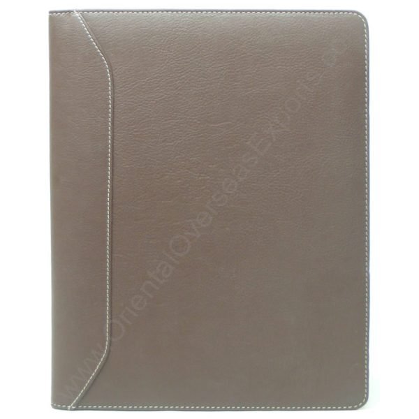 A4 Leather Folder