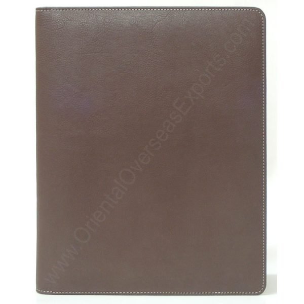 Luxury A4 Leather Folder