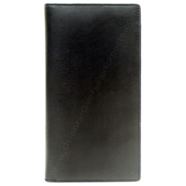 Real Leather Bifold Passport Holder Cum Travel Wallet