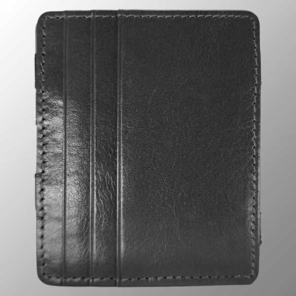 Magic Wallet made from Genuine Leather