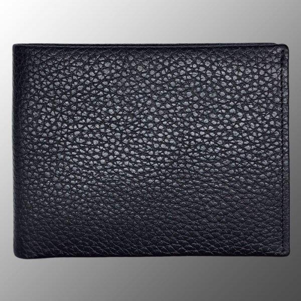 Multi Card Leather Wallet – With your Logo Embossed at one position for Free