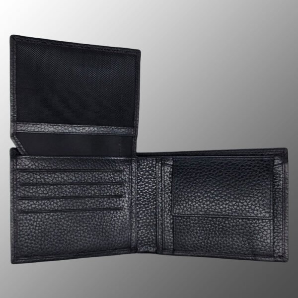 Multi Card Leather Wallet – With your Logo Embossed at one position for Free