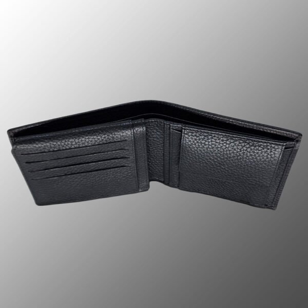 Multi Card Leather Wallet – With your Logo Embossed at one position for Free